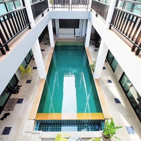 Tina Boutique Resort Thalang Exterior foto