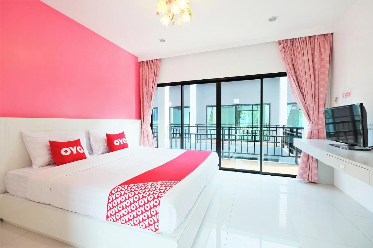 Tina Boutique Resort Thalang Exterior foto