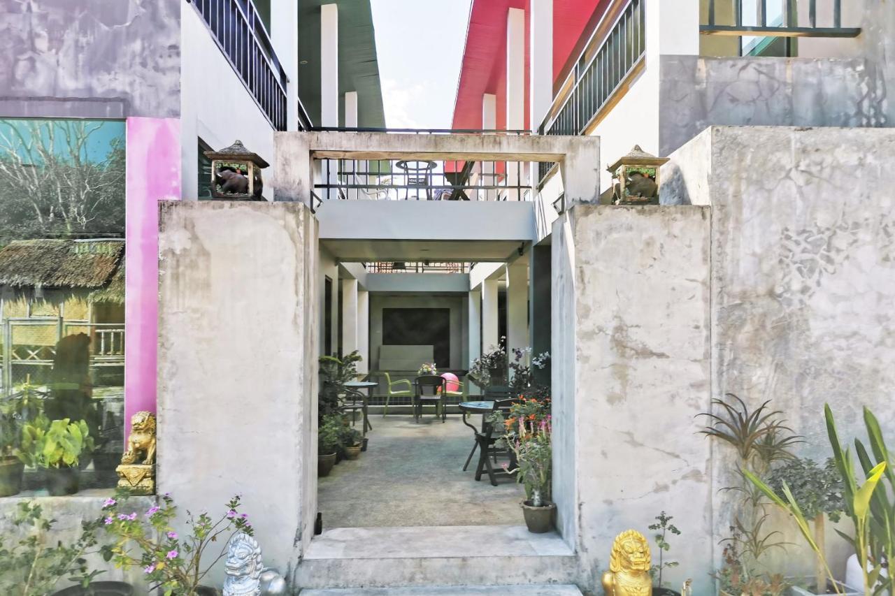 Tina Boutique Resort Thalang Exterior foto