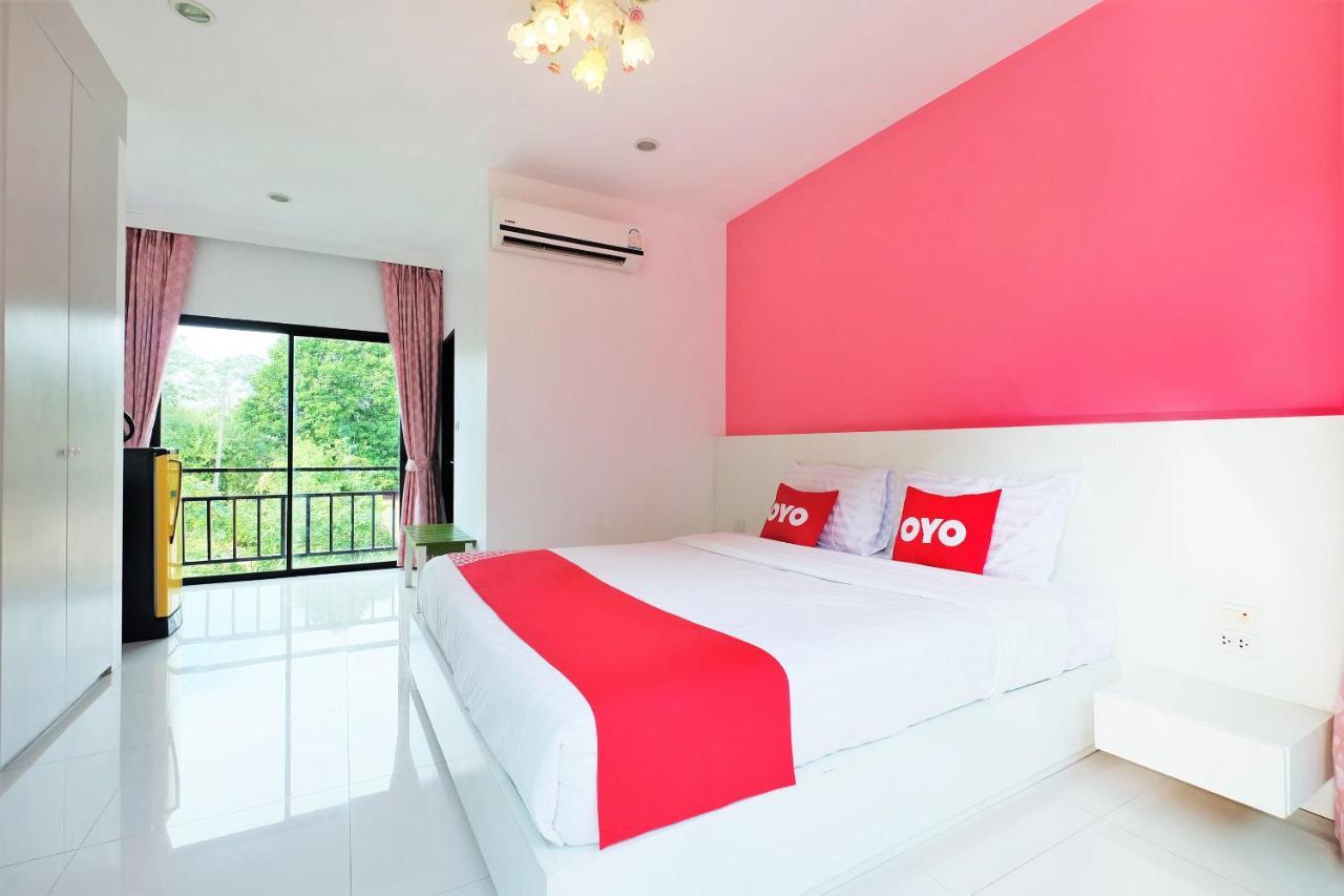 Tina Boutique Resort Thalang Exterior foto
