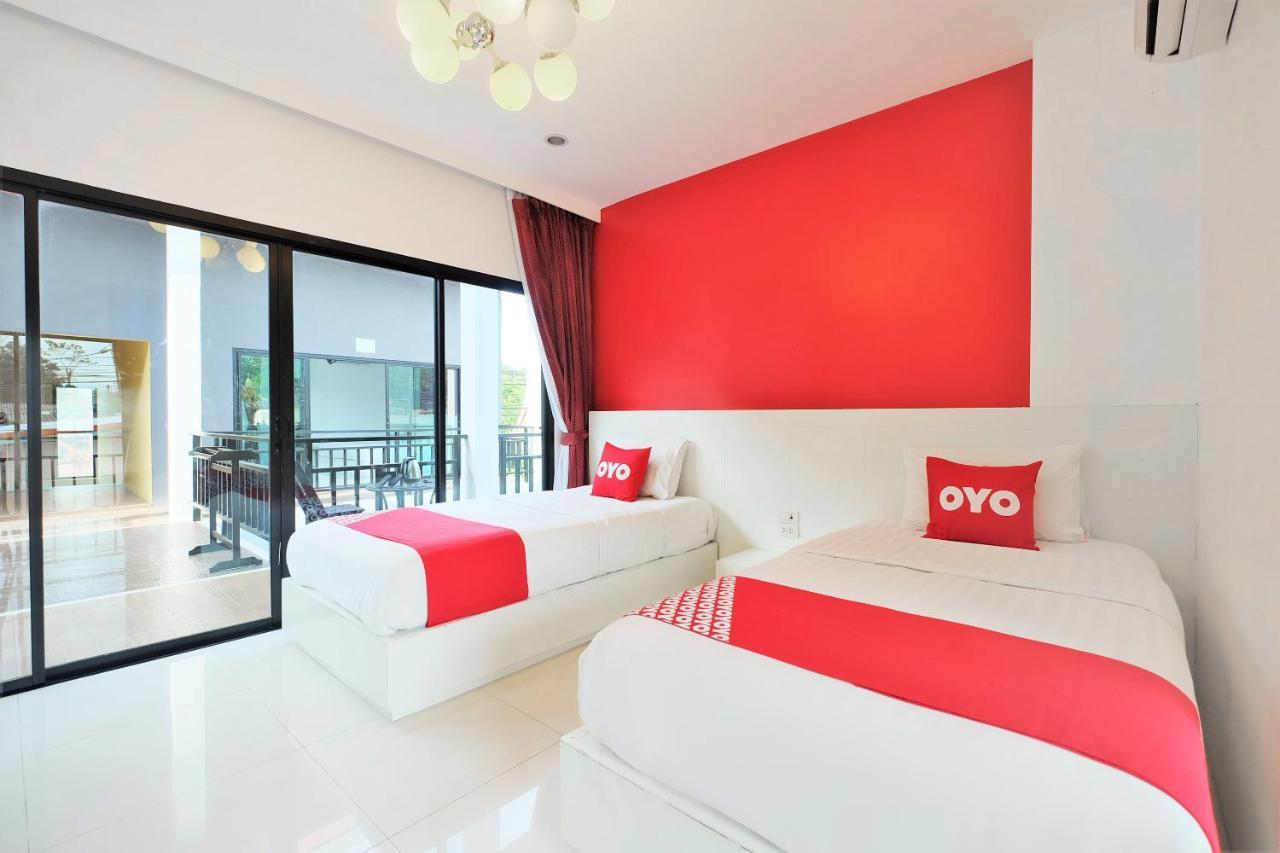 Tina Boutique Resort Thalang Exterior foto