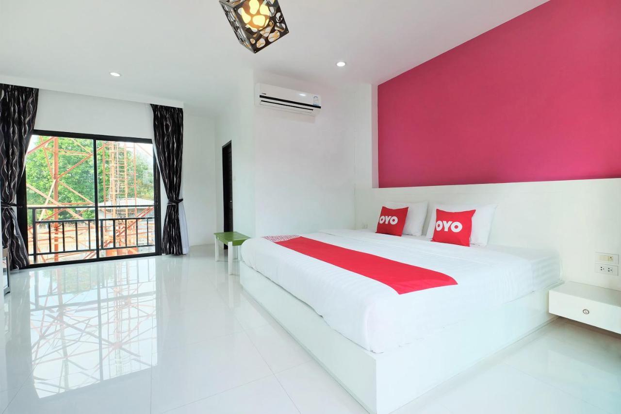 Tina Boutique Resort Thalang Exterior foto