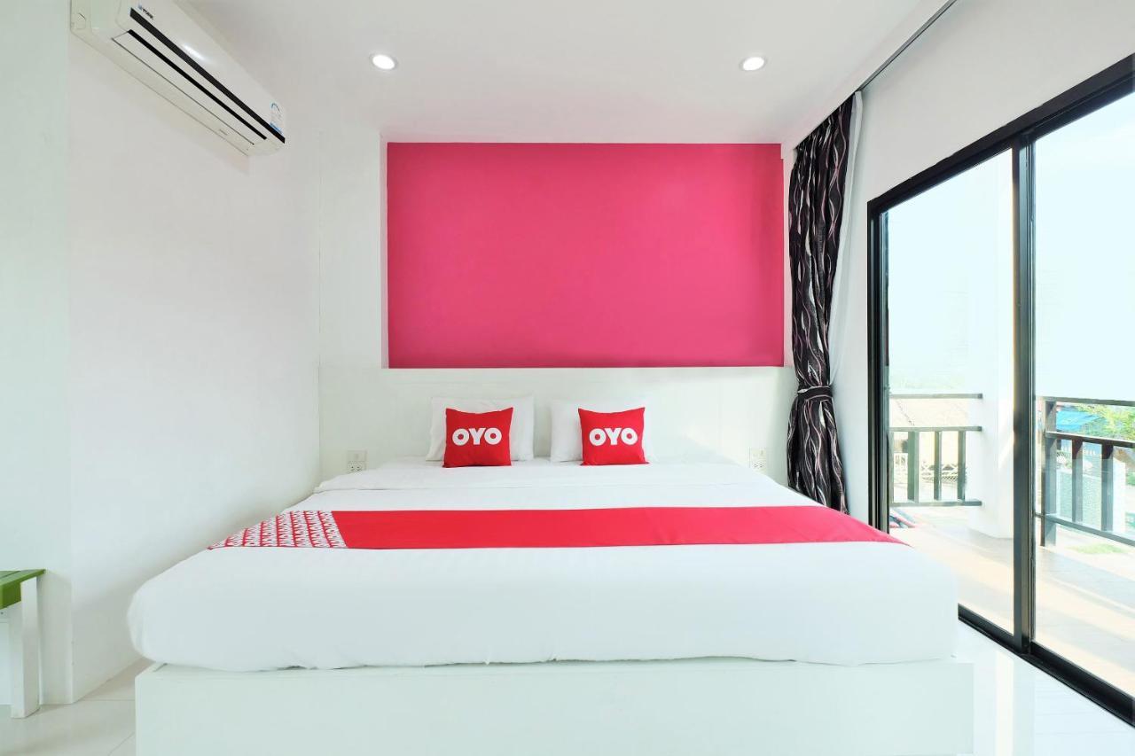 Tina Boutique Resort Thalang Exterior foto